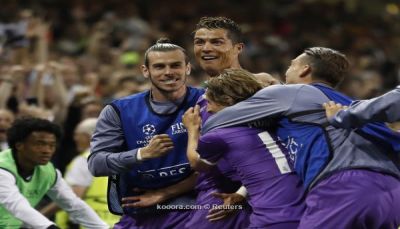 جماهير ريال مدريد تتشوق لعودة المنقذ رونالدو