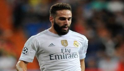 كارباخال يبقى في ريال مدريد حتى 2022