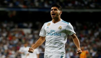 ريال مدريد يحصن أسينسيو بعقد طويل الأمد