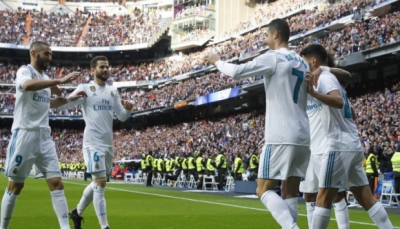 ريال مدريد يكتسح إشبيلية بخماسية نظيفة ويوجه رسالة قوية لبرشلونة قبل الكلاسيكو