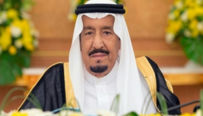 العاهل السعودي يطمئن حلفاءه وأمريكا تدفع من أجل السلام في الشرق الأوسط