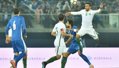 منتخب السعودية يفوز على الكويت في افتتاح خليجي 23