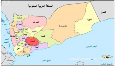 البيضاء: الميليشيات تعزز جبهاتها بأطفال من "ذمار" وتهدد قوات الأمن والحرس الجمهوري الرافضين