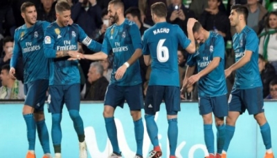 ريال مدريد للثأر من ليغانيس وخطف المركز الثالث في بطولة أسبانيا