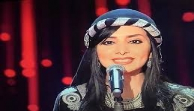 وكيل وزارة الشباب "نادية عبد الله" تهنئ الفنانة "المصري" بتألقها في برنامج ذا فويس