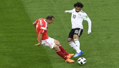 مصر تودّع المونديال و روسيا تتأهل إلى ثمن النهائي