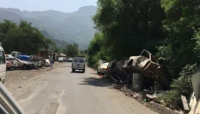 قتلى وجرحى في خلافات أسرية على أراضي في العدين غرب "إب"