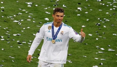 ريال مدريد يخطط لتكريم رونالدو