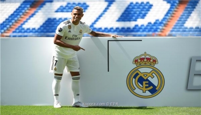 ماريانو يظهر في قائمة ريال مدريد لمواجهة ليجانيس