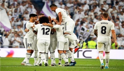 ريال مدريد بالقوة الضاربة في مواجهة بيلباو