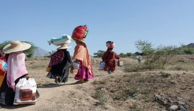 مسؤولة أممية تعرب عن غضبها إزاء الأحداث في الحديدة وتوثيق نزوح 445 ألف شخص