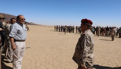 الفريق الأحمر: الحرب التي نخوضها اليوم فرضتها مليشيا الحوثي بانقلابها على الدولة