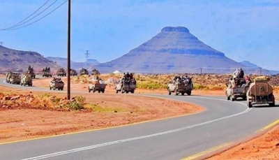 صعدة: الجيش يطلق عملية عسكرية ويحرر عدد من المواقع بين جبهتي مران وعلب