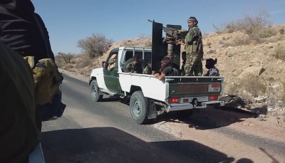 قتلى وجرحى حوثيين في مواجهات مع الجيش غربي الضالع