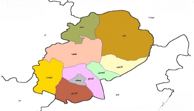 قتلى وجرحى حوثيين وتدمير دبابة بقصف مدفعي للجيش شمالي الضالع