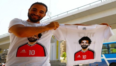 صلاح في كلّ مكان قبل مباراة مصر وزيمبابوي في كأس أمم إفريقيا