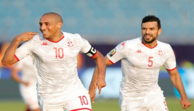 تعادل مخيب جديد لتونس اخبار في أمم إفريقيا