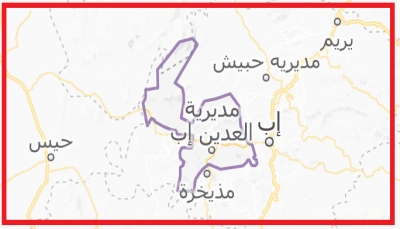 مقتل مواطن وإصابة آخر في العدين غرب إب