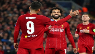 ليفربول ينجو من فخ سالزبورغ في دوري أبطال أوروبا