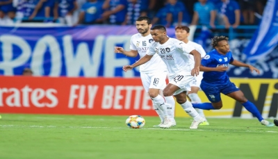 رغم هزيمته برباعية قطرية.. الهلال السعودي يتأهل لنهائي أبطال آسيا