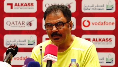 سامي النعاش: تصاعد أداء المنتخب سيفيدنا في التصفيات المزدوجة