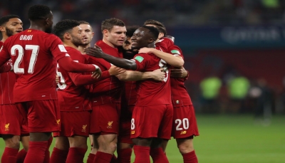 ليفربول يهزم مونتيري في الوقت القاتل ويبلغ نهائي كأس العالم للأندية