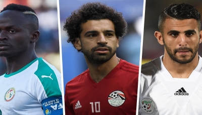 من يحرز جائزة أفضل لاعب في إفريقيا؟