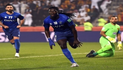 الهلال يحسم كلاسيكو السعودية بفوز ثمين على الأهلي