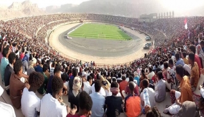 شعب حضرموت يتوج بطلاً للدوري التنشيطي بسيئون