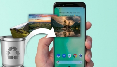 تعرف على طرق استعادة الصور المحذوفة من هاتفك
