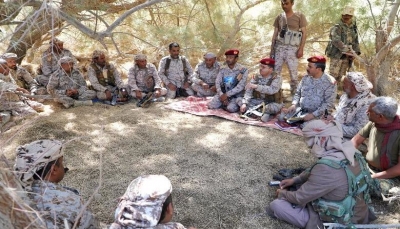 وزير الدفاع: العوائق لن تُثني اليمنيين عن استكمال تحرير كامل تراب الوطن