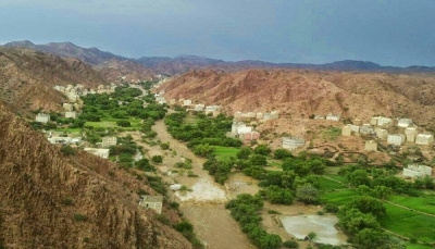 شبوة.. إصابة شخصين خلال اشتباكات بين مُسلّحين قبلييّن في مديرية "نصاب" 