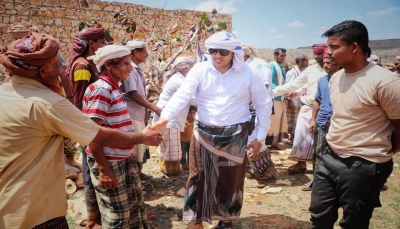 محافظ سقطرى يحث المواطنين على التقيّد باجراءات الوقاية من وباء "كورونا"