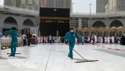 السعودية تطالب العالم بالتريّث قبل إبرام عقود الحج هذا العام بسبب كورونا