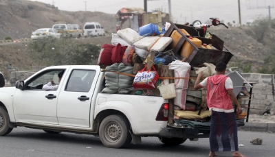 الهجرة الدولية: نزوح 262 أسرة خلال الأسبوع الأول من مايو