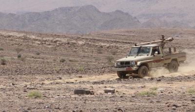 الجيش الوطني يعلن تحرير عددا من المواقع في هجوم خاطف شرقي صنعاء