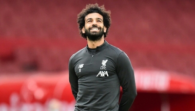 محمد صلاح الأفضل في البريميرليج لعام 2020 بتصويت الجماهير