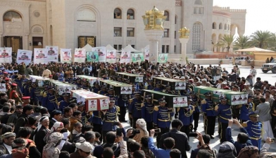 الآمال تتلاشى مع ارتفاع قتلى الحوثيين بمأرب.. "الغارديان" تكشف تفاصيل المحادثات بشأن التوصل لحل باليمن