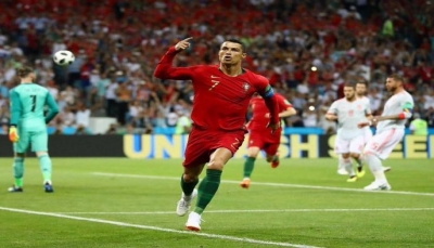 5 أرقام قياسية يمكن أن يحطِّمها رونالدو في يورو 2021