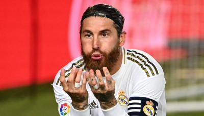 رسميا... ريال مدريد يعلن رحيل سيرخيو راموس