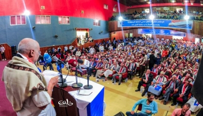 تعز.. حزب الإصلاح ينظم حفلاً فنياً وخطابياً بمناسبة الذكرى الـ31 للتأسيس