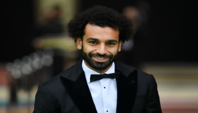 تمثال من الشمع لمحمد صلاح في متحف "مدام توسو" بلندن