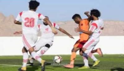 العروبة يجبر اتحاد إب على التعادل