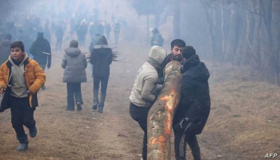 "الموت بردا وجوعا".. بيلاروسيا تغوي المهاجرين بـ"الأرض الموعودة"