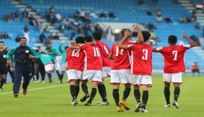 نائب الرئيس يبارك تأهل المنتخب الوطني للناشئين لنهائي بطولة غرب آسيا