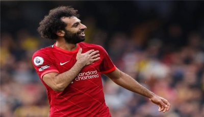 محمد صلاح ضمن المرشحين لجائزة رابطة اللاعبين المحترفين لأفضل لاعب في إنجلترا