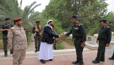 العرادة: مليشيات الحوثي الإرهابية بعيدة كل البعد عن السلام الذي ينشده اليمنيون