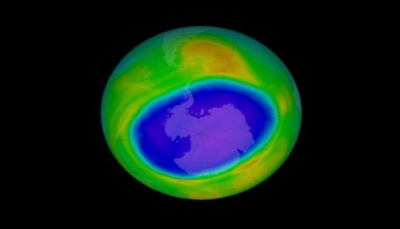 تطور إيجابي "لافت" بعد 42 عاما.. ماذا يحدث حاليا لثقب الأوزون؟