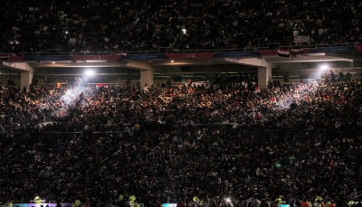 الاتحاد العراقي يعتذر لنظيره العماني بعد تعذّر دخول الجماهير بنهائي خليجي 25