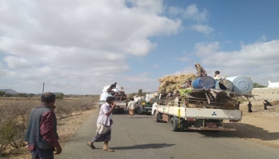 الهجرة الدولية: نزوح 160 أسرة خلال الأسبوع الرابع من يناير الجاري